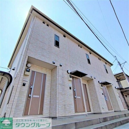 アムールモネの物件外観写真